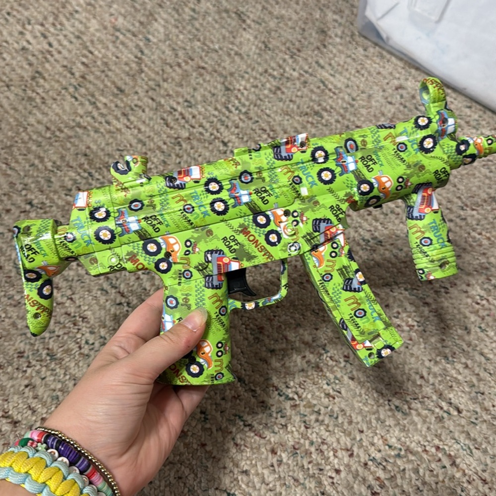 Splat Gun! - Picture 5 of 10